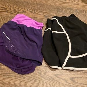 Women’s Running shorts bundle (M)